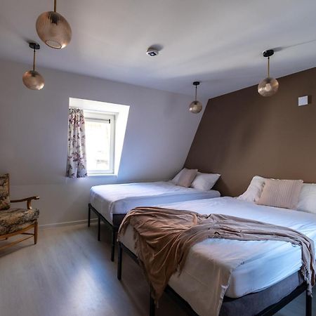 Huize 'De Moriaan' In Historic Center Βίλα Αμβέρσα Εξωτερικό φωτογραφία