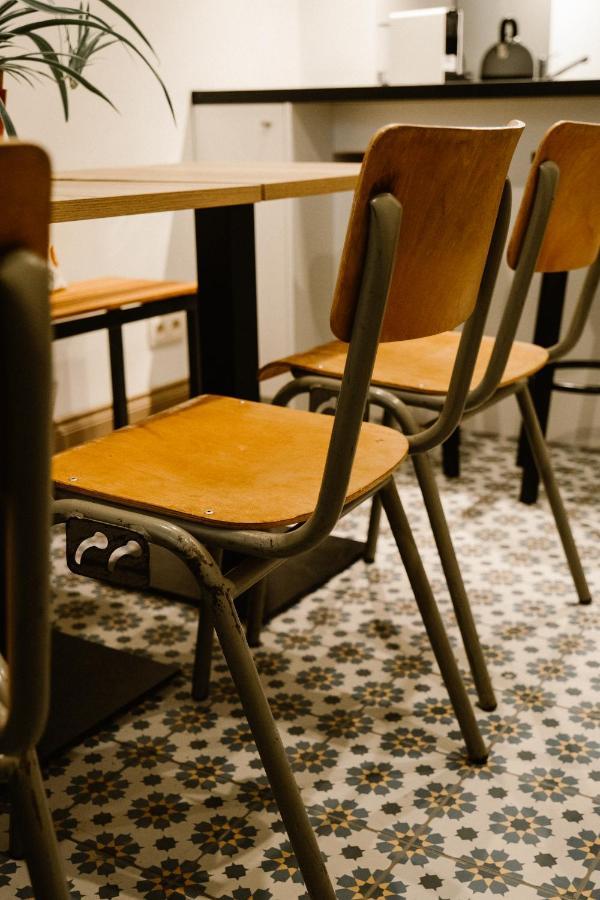 Huize 'De Moriaan' In Historic Center Βίλα Αμβέρσα Εξωτερικό φωτογραφία
