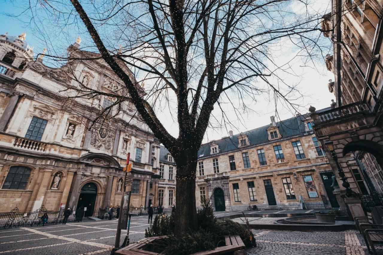 Huize 'De Moriaan' In Historic Center Βίλα Αμβέρσα Εξωτερικό φωτογραφία