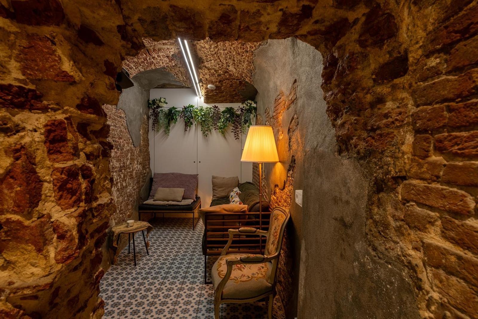 Huize 'De Moriaan' In Historic Center Βίλα Αμβέρσα Εξωτερικό φωτογραφία