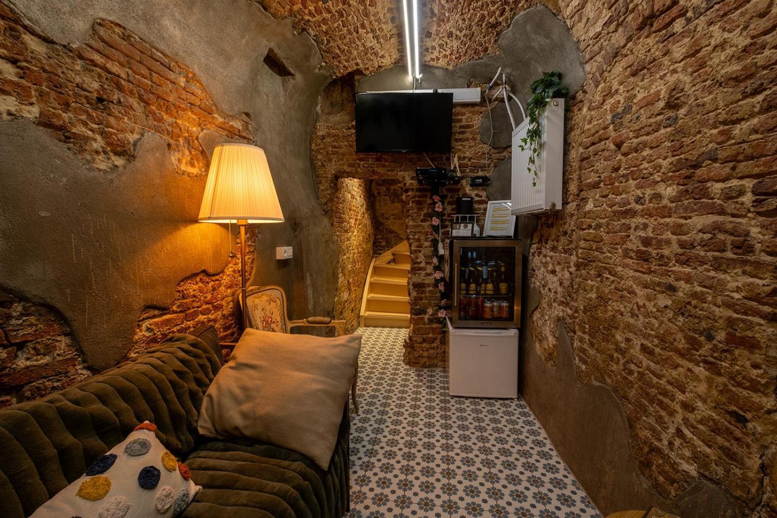 Huize 'De Moriaan' In Historic Center Βίλα Αμβέρσα Εξωτερικό φωτογραφία