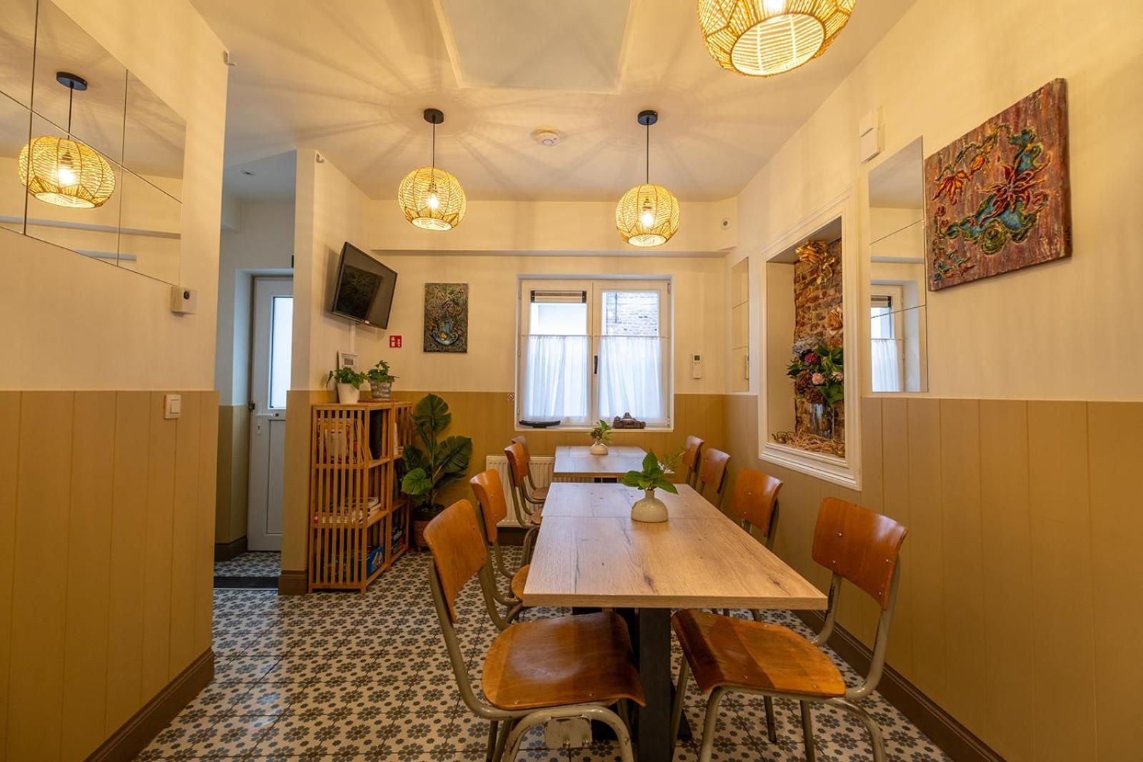 Huize 'De Moriaan' In Historic Center Βίλα Αμβέρσα Εξωτερικό φωτογραφία