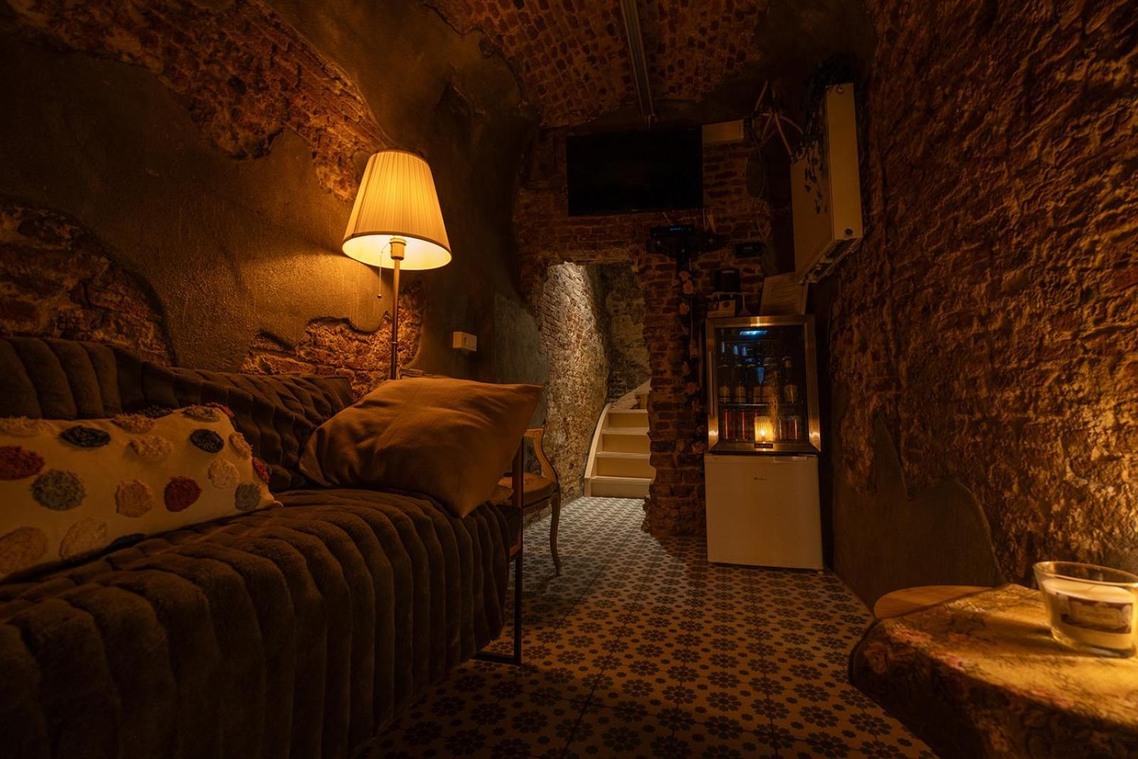 Huize 'De Moriaan' In Historic Center Βίλα Αμβέρσα Εξωτερικό φωτογραφία