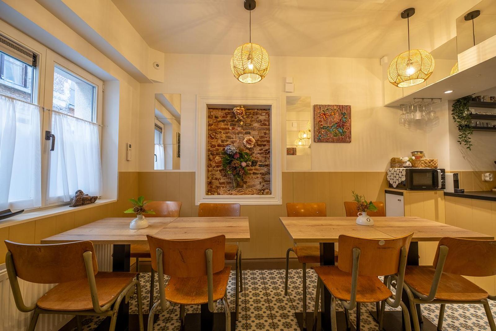 Huize 'De Moriaan' In Historic Center Βίλα Αμβέρσα Εξωτερικό φωτογραφία