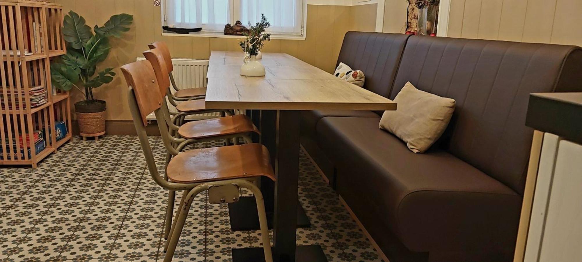 Huize 'De Moriaan' In Historic Center Βίλα Αμβέρσα Εξωτερικό φωτογραφία