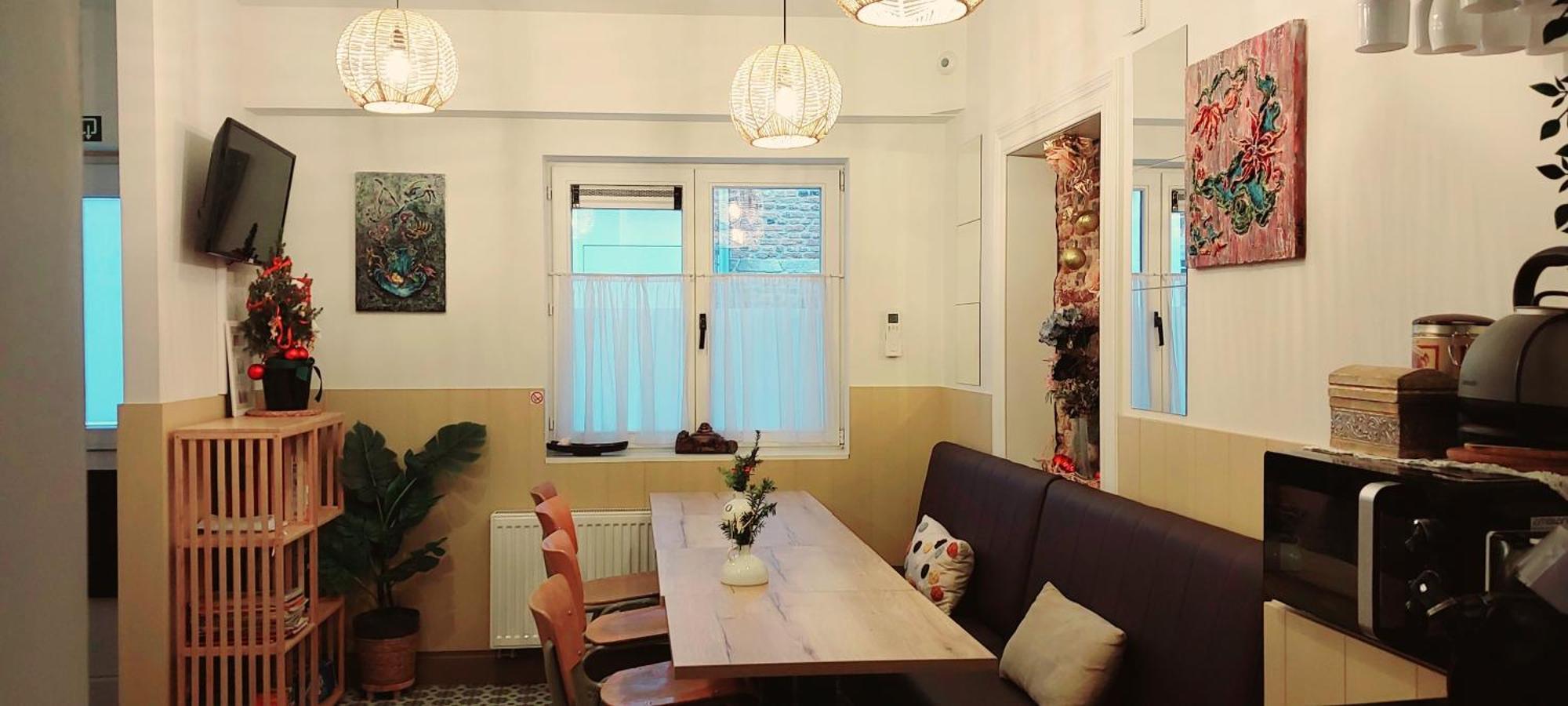 Huize 'De Moriaan' In Historic Center Βίλα Αμβέρσα Εξωτερικό φωτογραφία